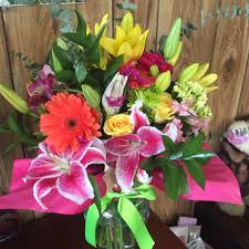 You can choose your stems of flowers we will coordinate in the wonderful bouquet. Steinback Florist Gifts Home Facebook