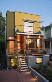 Pin By Dee Kurt On Home Pretties Eco House Design Architecture House Small Modern Home