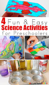 Sheryl cooper is the founder of teaching 2 and 3 year olds, a website full of activities for toddlers and preschoolers. 4 Fun Easy Science Activities For Preschoolers