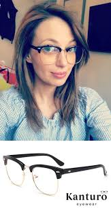 Dawn Kanturo Blue Light Glasses Eyewear Design Light Blue Chic Fashionista