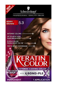 Adding blonde highlights helps to create definition and dimension. Best At Home Hair Color Brands 8 Diy Hair Color Kits And Tips