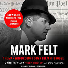 Mark Felt Audiobook by Mark Felt, John O'Connor