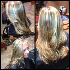 See our collection of platinum blonde looks. Long Blonde Hair Highlights Hairstyles Hair Color Shades A Selection Guide Level