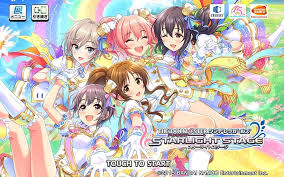 The idolmaster is a series of raising simulation and rhythm video games created by namco bandai games (formerly namco). Descargar The Idolm Ster Cinderella Girls Starlight Stage Qooapp Game Store