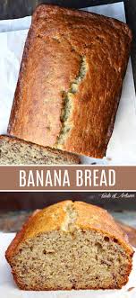 The Best Tasting Banana Bread Ever No Need For A Mixer Delicious Moist And Simple Classic Banana Banana Bread Banana Bread Recipe Moist Banana Bread Recipes