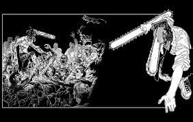 Pc Wallpaper Chainsawman Hd Anime Wallpapers Manga Anime One Piece Anime Wallpaper