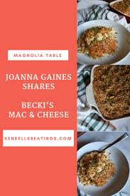 Becki S Mac And Cheese Please Sir May I Have Some More Kendellkreations Mac And Cheese Spiced Peaches Favorite Side Dish