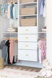 Maybe you would like to learn more about one of these? How To Build A Beautiful Baby Clothes Organizer The Greenspring Home