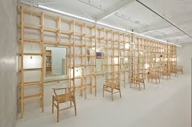 Unrestricted access to retail design blog services. Gallery Of End Link Beauty Salon Yasunari Tsukada Design 11