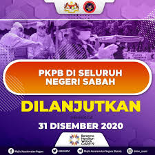 20) mkn 20 came into force on 11 may following its approval by yab prime minister of. Pkpb Di Sabah Selangor Dan Kuala Lumpur Dilanjutkan Sehingga 31 Disember Soyacincau Com
