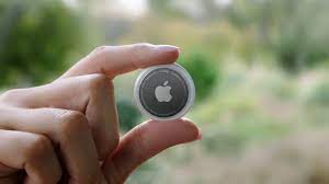 Airtags are to act like a key finder. Bu8sh1gthyg4zm