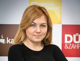 Olga richterová vložil nový článek. Do Vlm Prichazi Pavlina Wolfova Idnes Cz