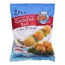 Is cuttlefish halal in islam / is squid halal quora : Seawaves Frozen Premium Cuttlefish Ball Ntuc Fairprice