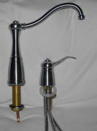 Explore pfister faucets for a wide selection of bathroom & kitchen faucets, shower heads, & accessories, plus support for your pfister products. Price Pfister Kitchen Faucet Part Doityourself Com Community Forums