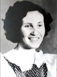 Violet June Tripp Olson (1916-2005)