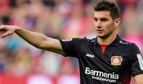 Estadísticas de lucas alario con bayer 04 leverkusen. Futbol Lucas Alario Fue Citado Por Scaloni Para La Seleccion Argentina Revista Codigos