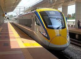 The ets journey from ipoh to kl sentral takes around 3 hours. Ktm Ets Wikipedia