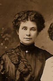 Mary Elizabeth Barrett Matthews (1876-1962)