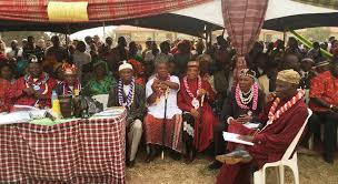Ezumezu Festival in Igberre: ... || Nnewi City