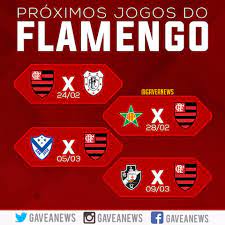O zagueiro baiano, ligger, que está no bragantino e negocia com o bahia, está fora da partida contra o flamengo, em jogo válido pela 5° rodada da série a. Gavea News Proximos Jogos Do Flamengo Facebook
