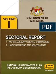 24 jalan pi 1 taman pandan indah melakat. Sectoral Report Volume 1 Pdf Disaster Risk Reduction Emergency Management
