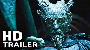Дев патель, алисия викандер, джоэл эдгертон и др. The Green Knight Trailer Deutsch German 2021 Youtube