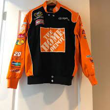 The tony stewart 2011 nascar sprint cup championship cap set. Nascar Chase Authentics Jackets Coats Nascar Tony Stewart Racing Jacket Poshmark