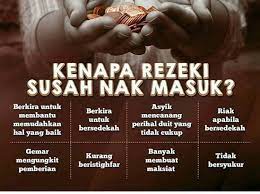 Bukan manusia je kena jemput masuk dalam rumah. Sepat Ronggeng Antara Sebab Rezeki Susah Masuk Facebook