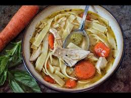 Easy Homemade Chicken Noodle Soup Recipe Youtube Easy Homemade Chicken Noodle Soup Recipe Chicken Noodle Soup Recipe Homemade Soup Recipes Chicken Noodle