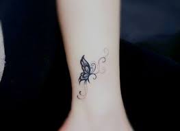 Butterfly tattoos have a lot of meanings depending on what perspective you will view it. Butterfly Tattoo Tumblr I Like The Softness Of Tattoos At Repinned Net