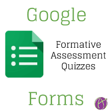Google Forms Create A Formative Assessment Quiz Teacher Tech