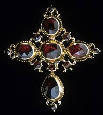 Croix Badine Du Xviiie S Perpignan Ma Grand Mere De Perpignan M En Avait Offert Une A L Age De 12 Ans Antique Jewelry Ancient Jewelry Vintage Jewelry