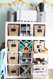 Today, i am sharing 15 craft room organization tips. Craft Room Organization Ideas From A Craft Blogger The Country Chic Cottage