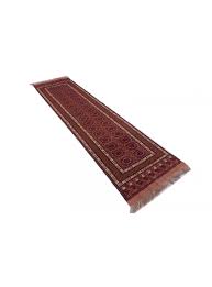 Kozzy home rfe6141050 paspas 50x80 cm 80x50. Teppich Mauri Kabul Braun 80x300 Cm Afghanistan Schurwolle Naturseide