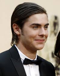 How tall does a guy have to be to get a slicked back haircut? Slick Back Hair Long Novocom Top