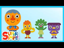 313 If You Re Happy Super Simple Songs Youtube In 2020 Super Simple Songs Fun Songs For Kids Kids Songs