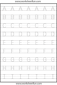 Abc Worksheets For Preschool Math Worksheet For Kids Alphabet Tracing Worksheets Capital Letters Worksheet Writing Practice Worksheets