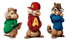 Alvin And The Chipmunks Trio Alvin And The Chipmunks Chipmunks Alvin