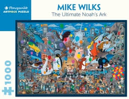 Since 1968, they have been. Jigsaw Puzzles
