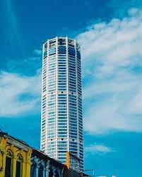 The main building of the university is located in petaling jaya inside an urban campus. The Tallest Building In Penang Komtar Tower Kompleks Tun Abdul Razak Named After The 2nd Malaysian Prime Minister Is Also The 6th Tallest Building In Malays