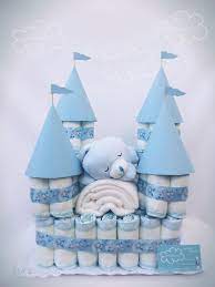 14 Baby Shower Diaper Ideas For Gifts And Decorations Baby Shower Diy Diy Baby Shower Gifts Baby Shower Gifts