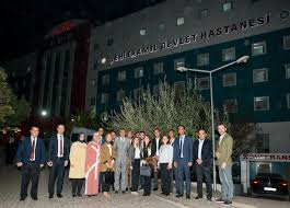 Maybe you would like to learn more about one of these? Gaziantep Sehitkamil Public Hospital Emram Validation 26 November 2019 Gaziantep Himss Eurasia