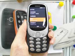 Nokia 3310 4G (TD-LTE ...