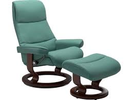 Relax Liege Grun View Stressless In 2020 Relaxsessel Sessel Relaxen