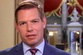 Record at a glance: Rep. Eric Swalwell supports Iran deal, two-state  solution; opposes BDS