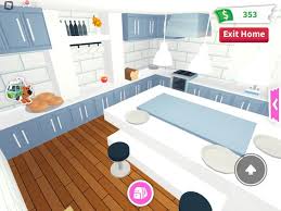 Adopt Me Kitchen Ideas In 2020 Cool House Designs Cute Room Ideas Futuristic Home