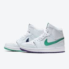 The air jordan xxxv is here. Luka Doncic Inspired Air Jordan 1 Mid Coming Soon Mavs Moneyball