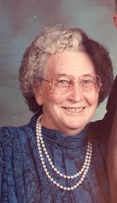 Obituary of Reva Olga MacDowell