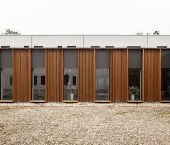 Gallery Of Lyric D A Architectes 10 Facade Architecture Design Facade Architecture Architecture Exterior