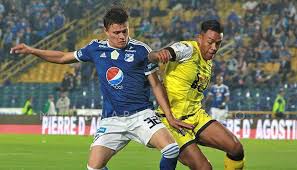 Head to head statistics and prediction, goals, past matches, actual form for liga postobon. Once Caldas Cae Millonarios Por La Liga Aguila De Colombia Foto 1 De 3 Internacional Futbol Peru Com